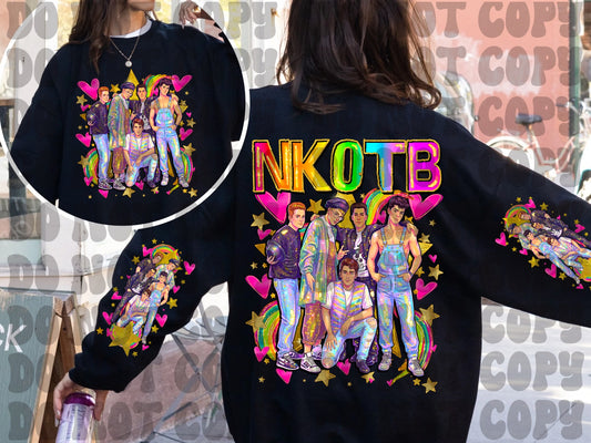 NKOTB