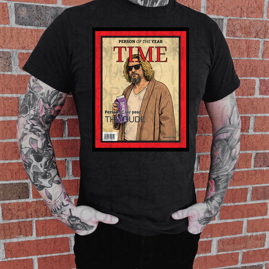 Time- The Dude