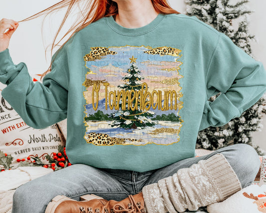 O Tannenbaum
