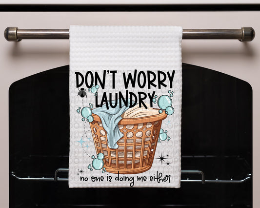 Don’t Worry Laundry