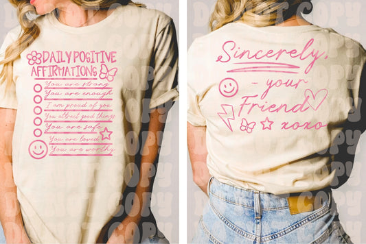 Positive List Bundle