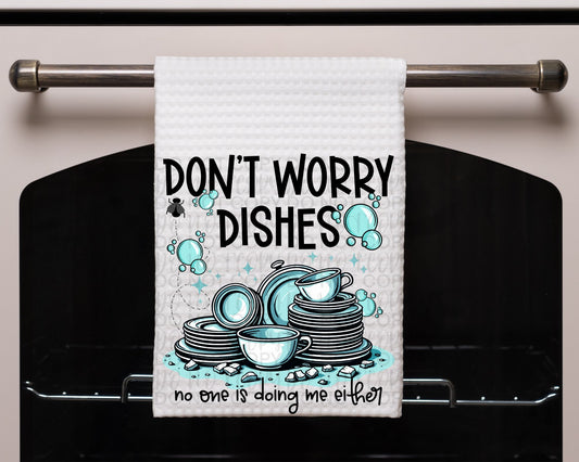 Don’t Worry Dishes