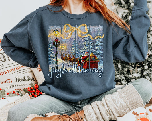 Jingle all the way