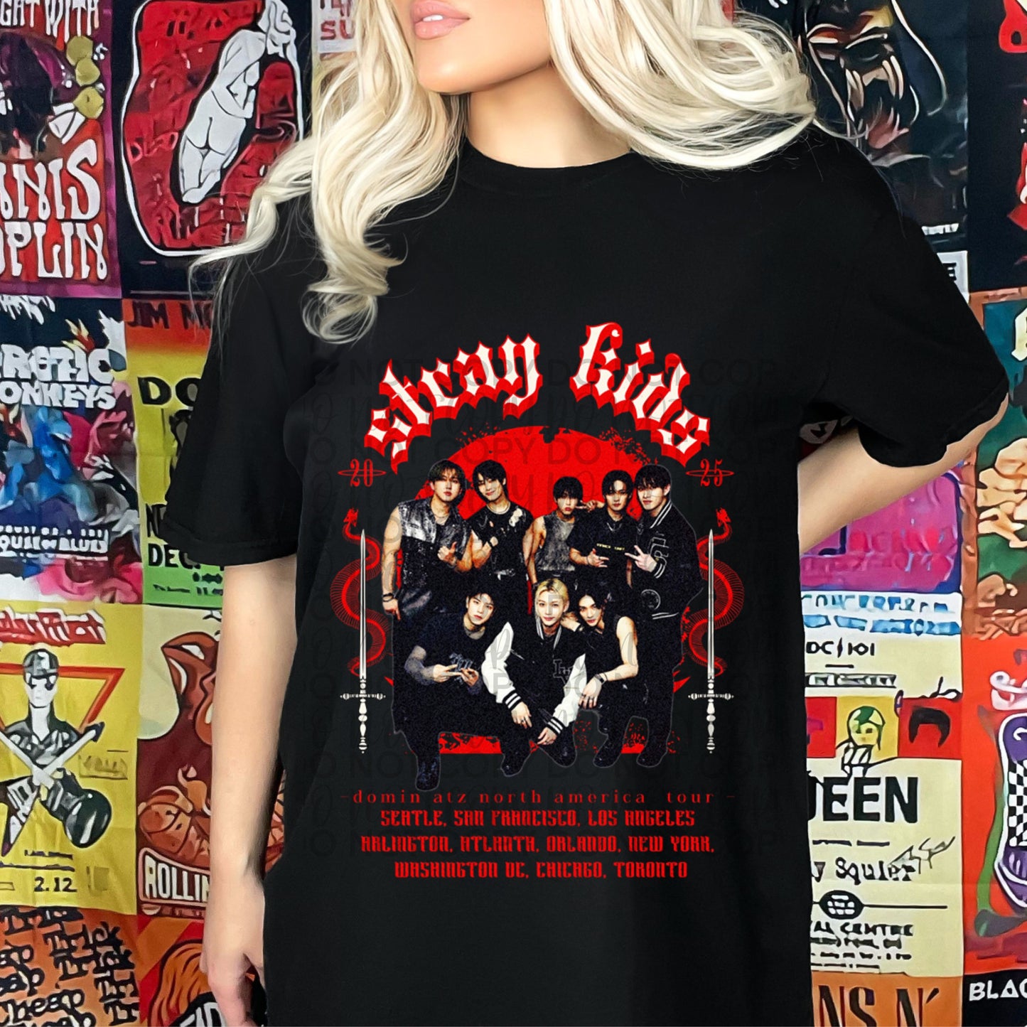 Stray Kids