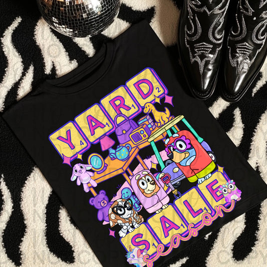 Mini Exclusive- Yard Sale Season