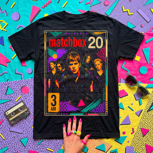 MB20 90S-DARK TEES ONLY