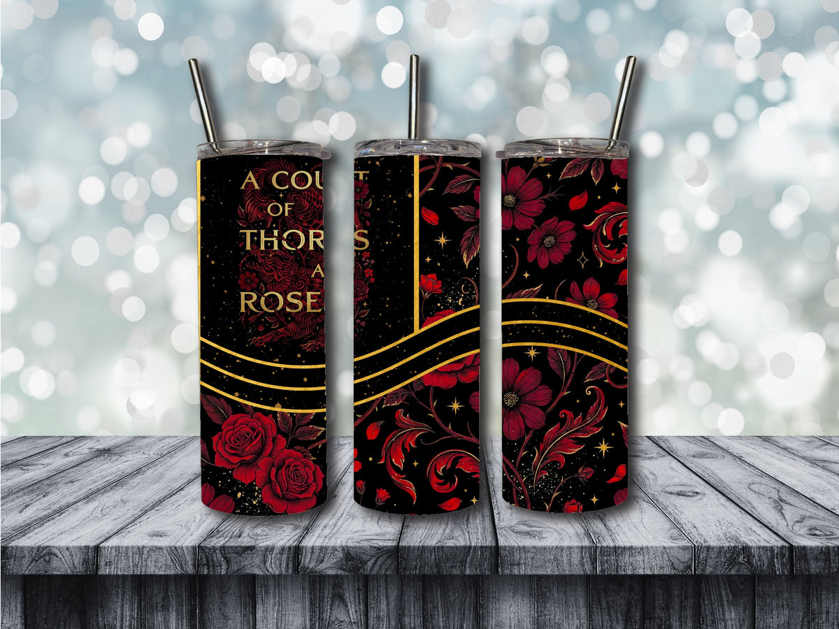 ACOTAR TUMBLER BUNDLE