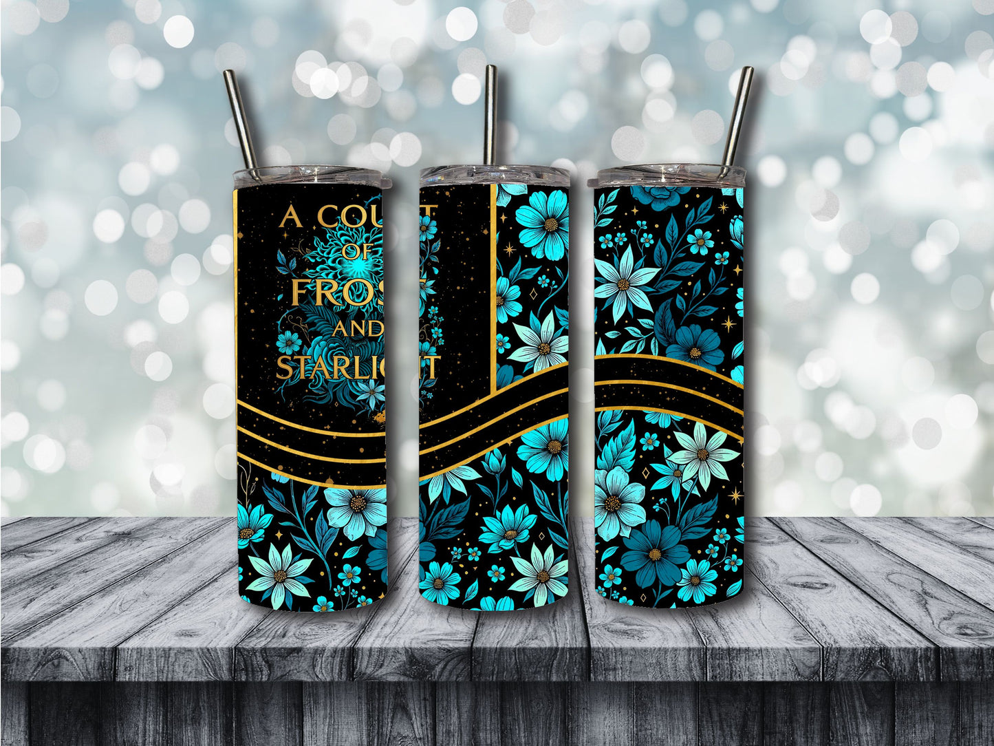 ACOTAR TUMBLER BUNDLE