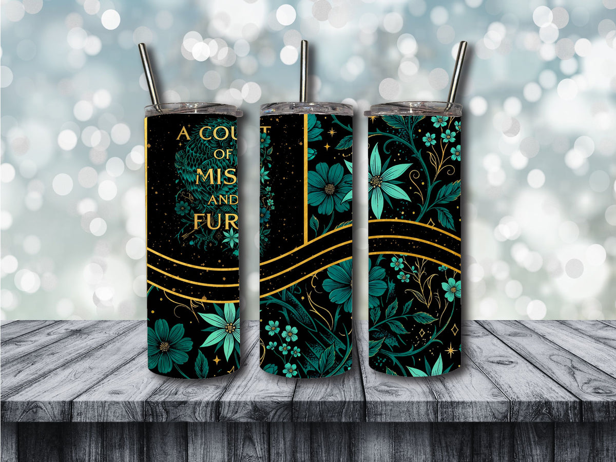 ACOTAR TUMBLER BUNDLE