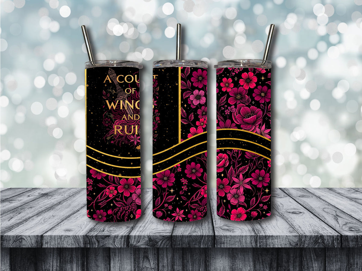ACOTAR TUMBLER BUNDLE