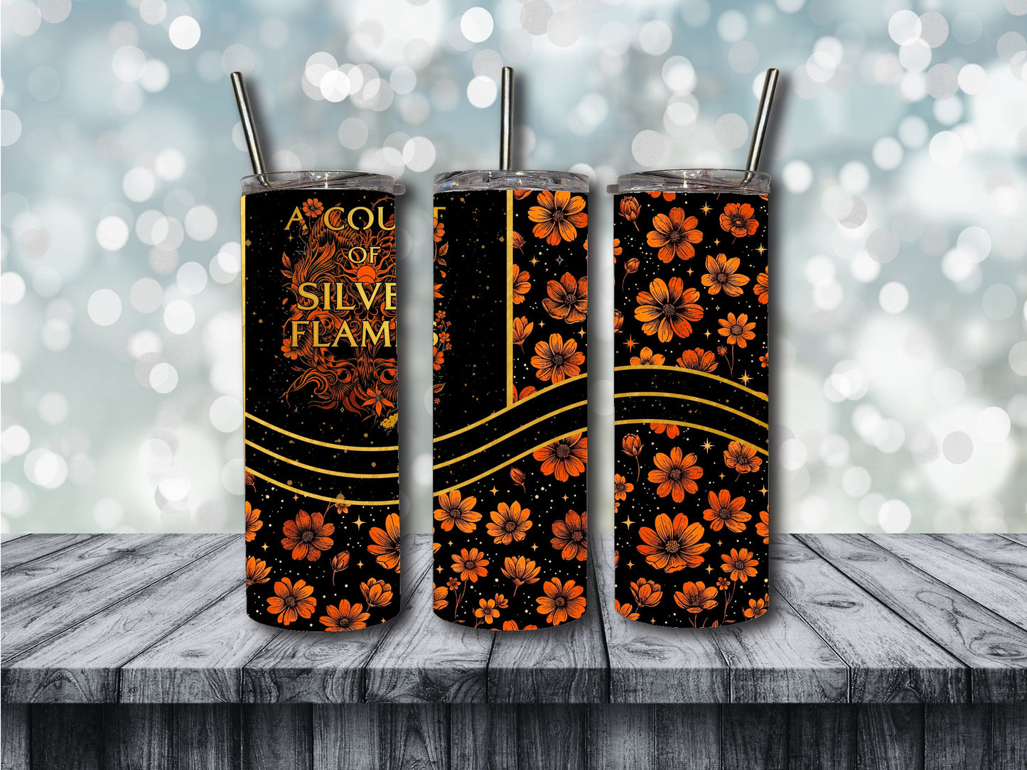 ACOTAR TUMBLER BUNDLE
