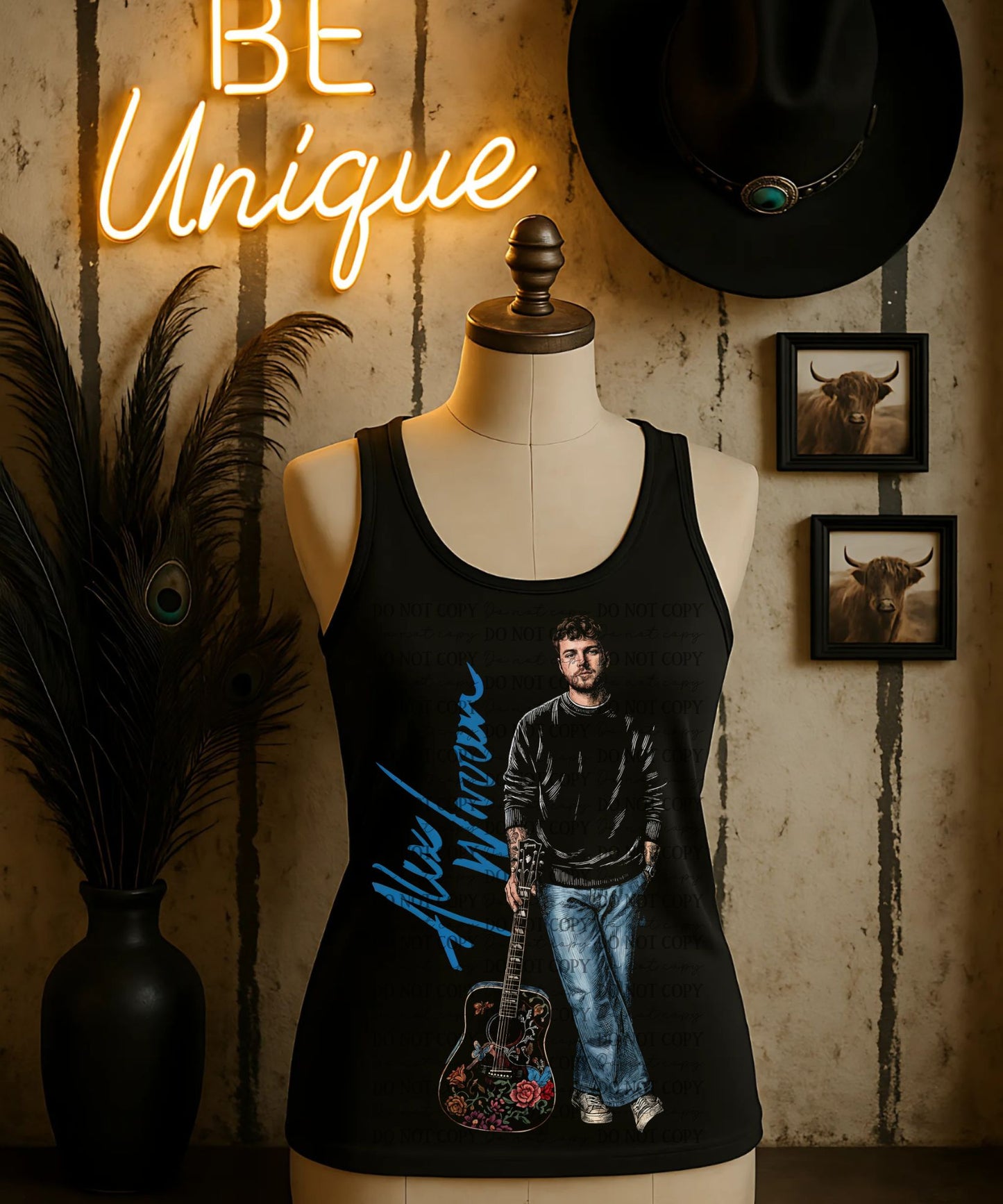 AW DARK TEES ONLY