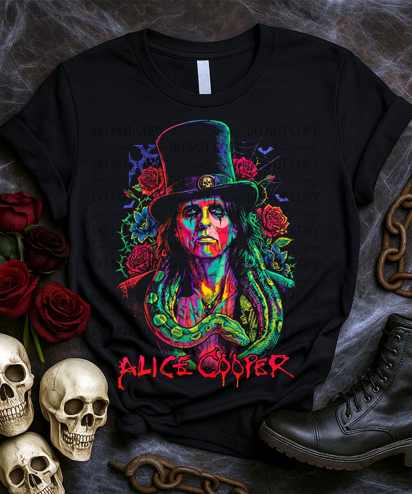 AC Dark tees only