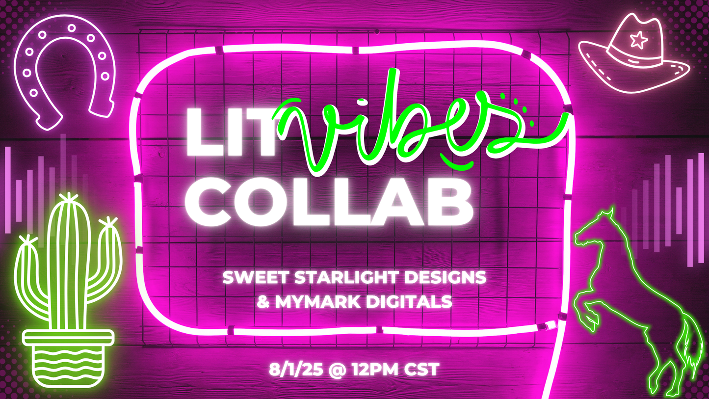 Lit Vibes Collab