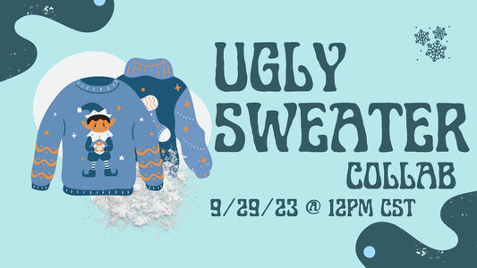 Ugly Sweater Design Collab | PNG