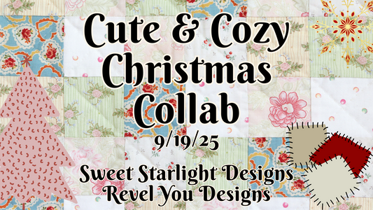 Cute & Cozy Christmas Collab