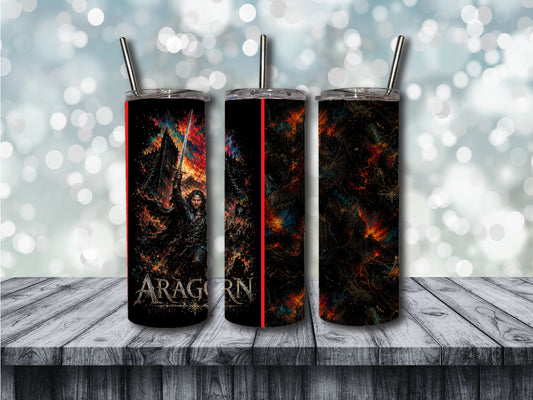 Aragorn King Tumbler