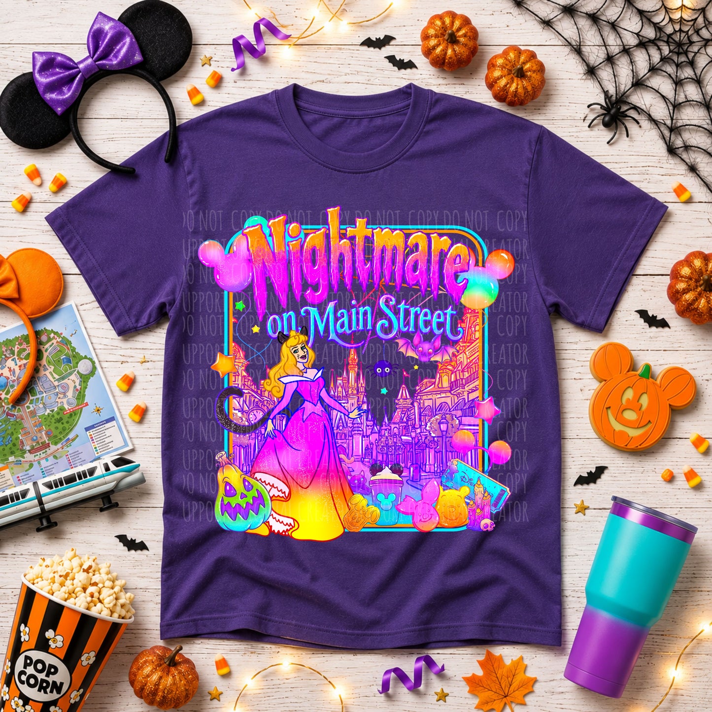 Nightmare on Main Street - Aurora
