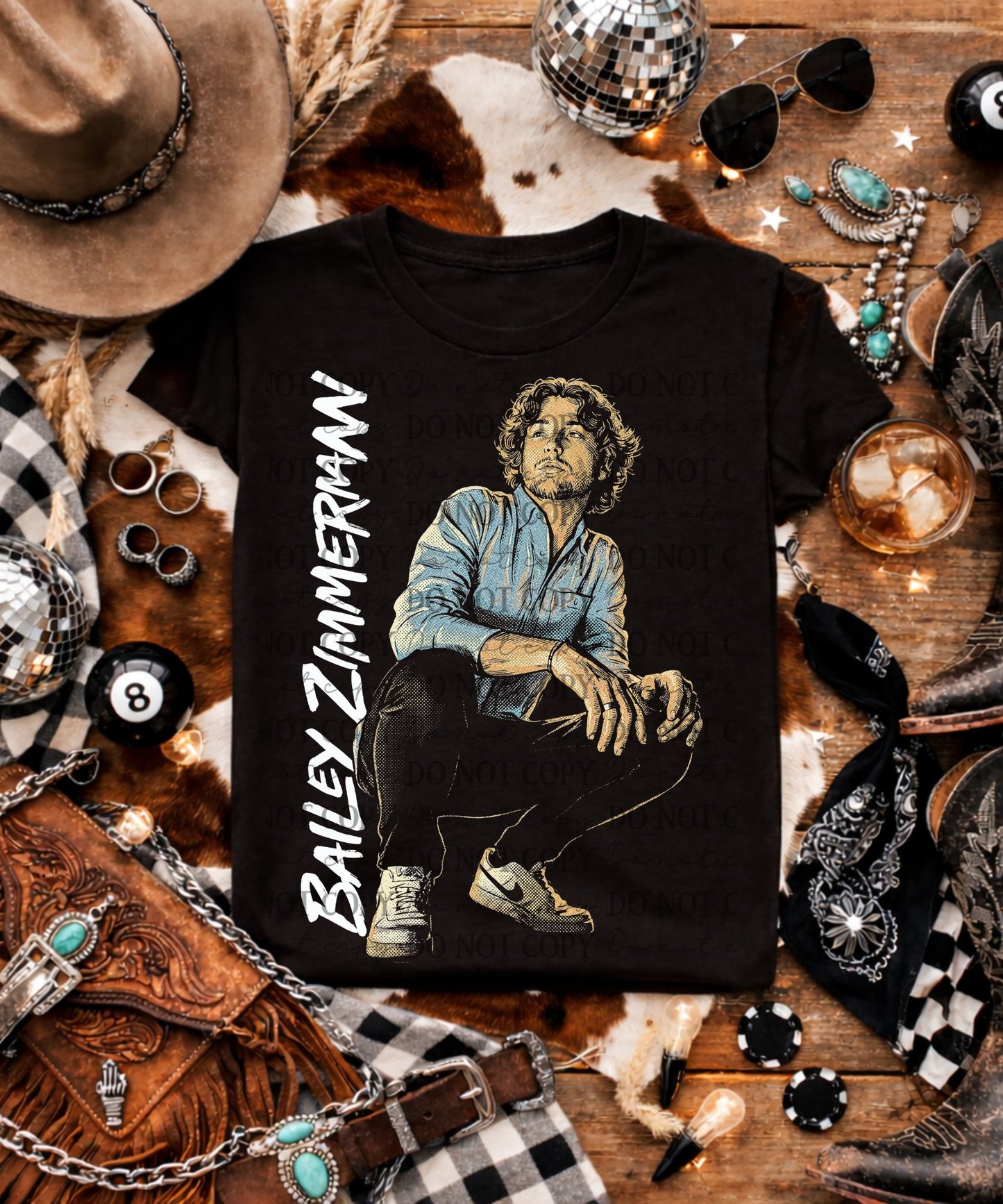 BZ dark shirts color and grey option