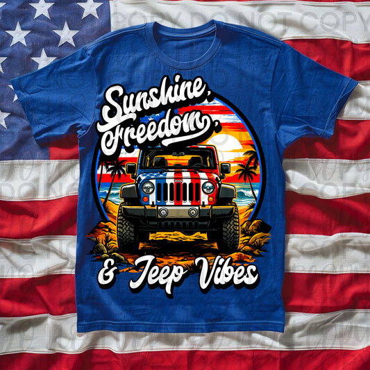 Sunshine, Freedom Beach J$$P design