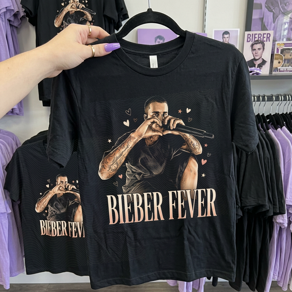 JB fever -Dark tees only