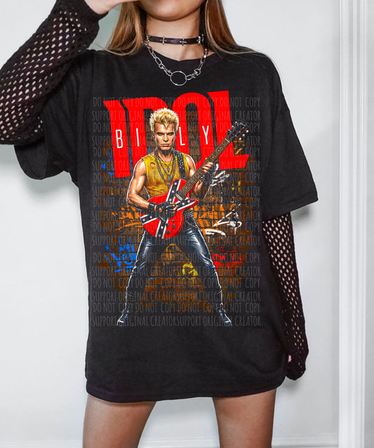 BI- dark shirts only