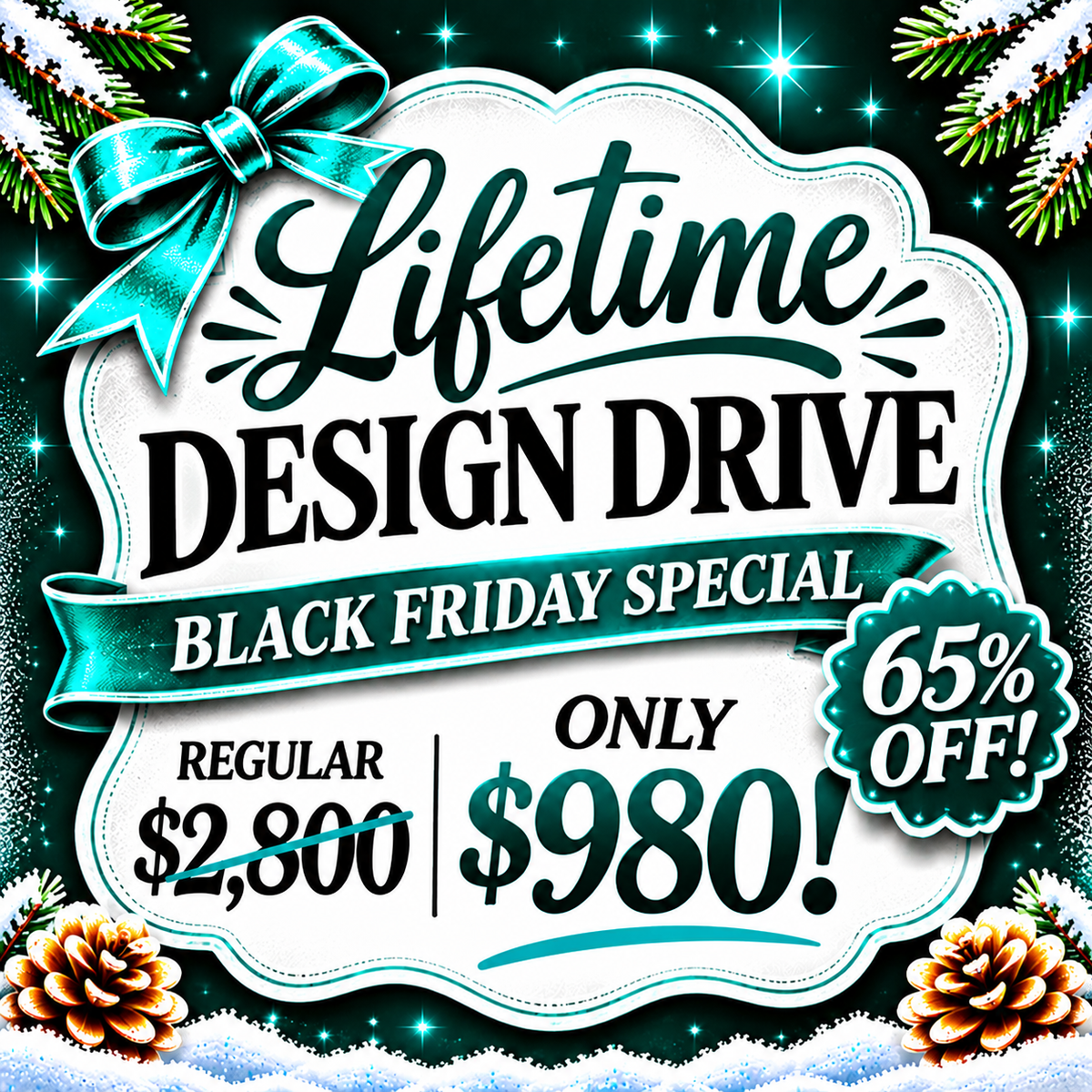 Lifetime Design Drive