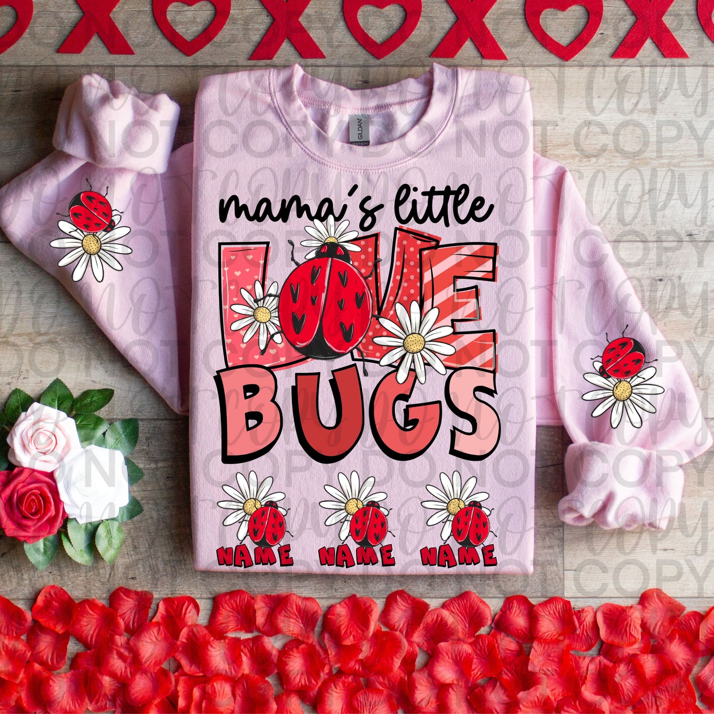 Love Bug Name Bundle