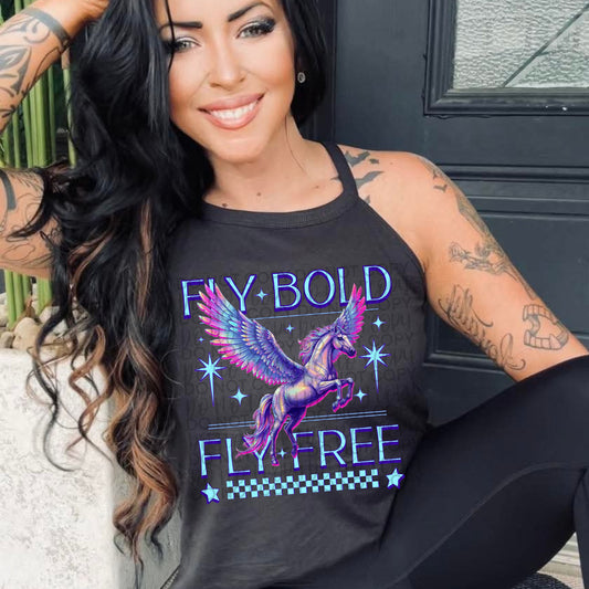 Fly Bold