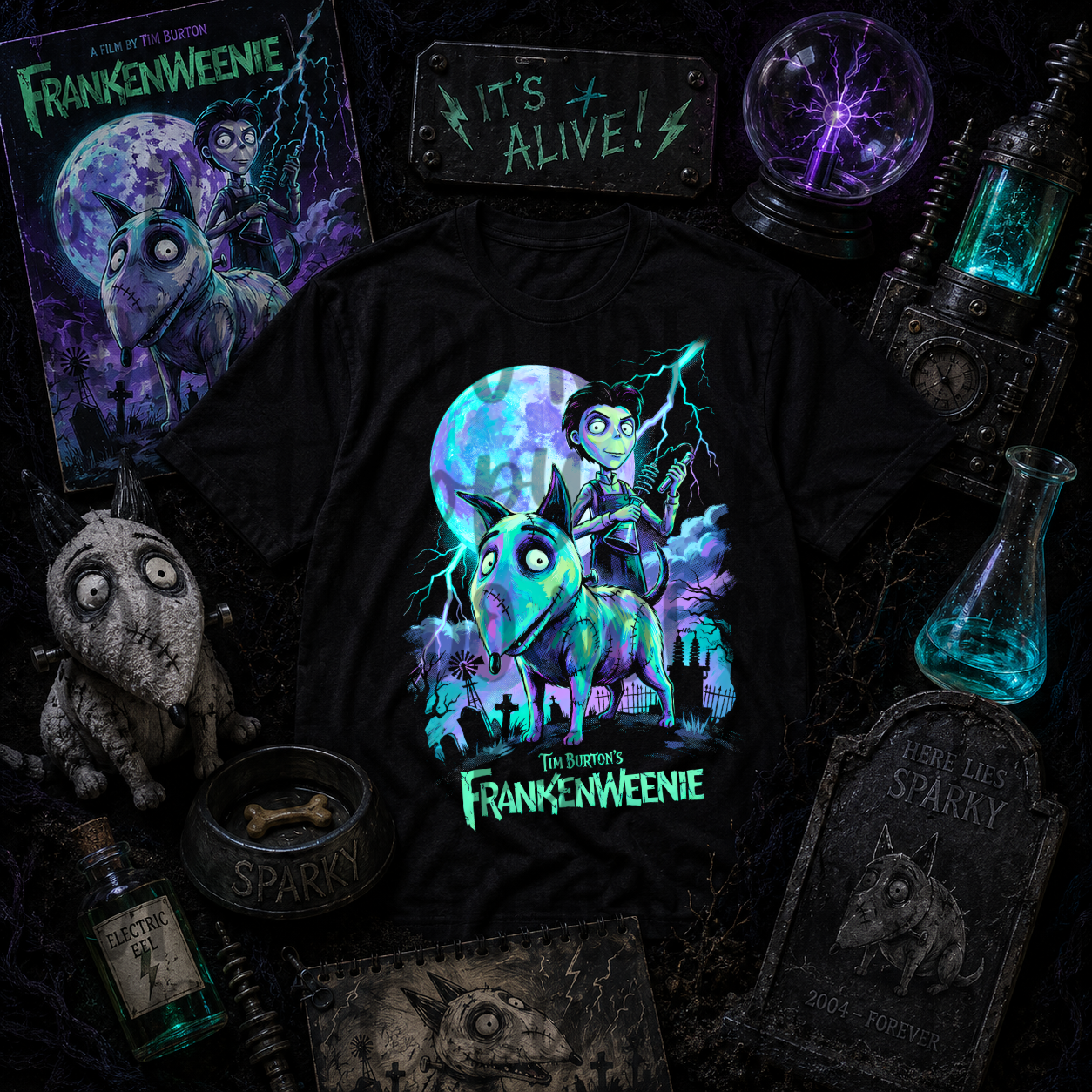 Frankenweenie