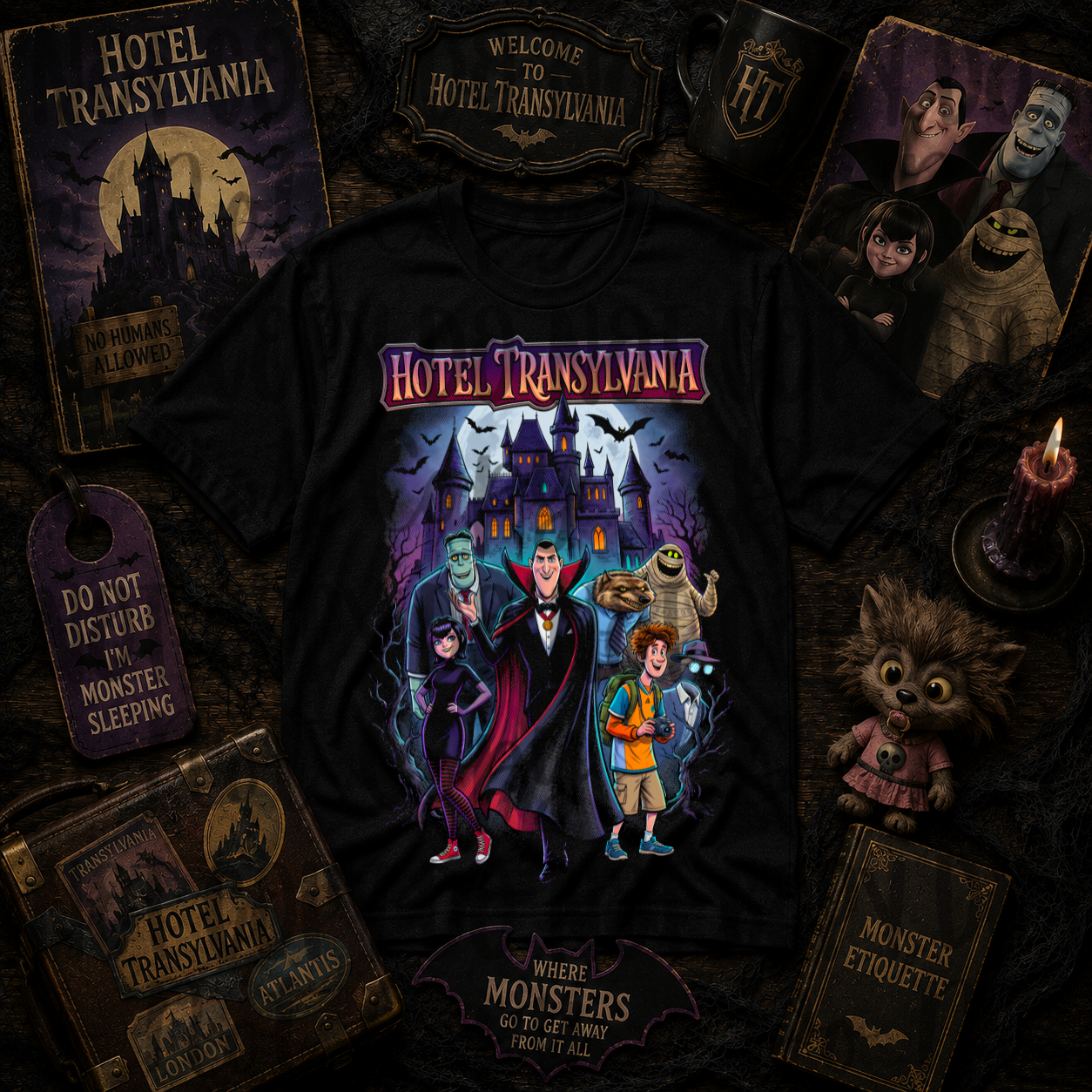 Hotel Transylvania