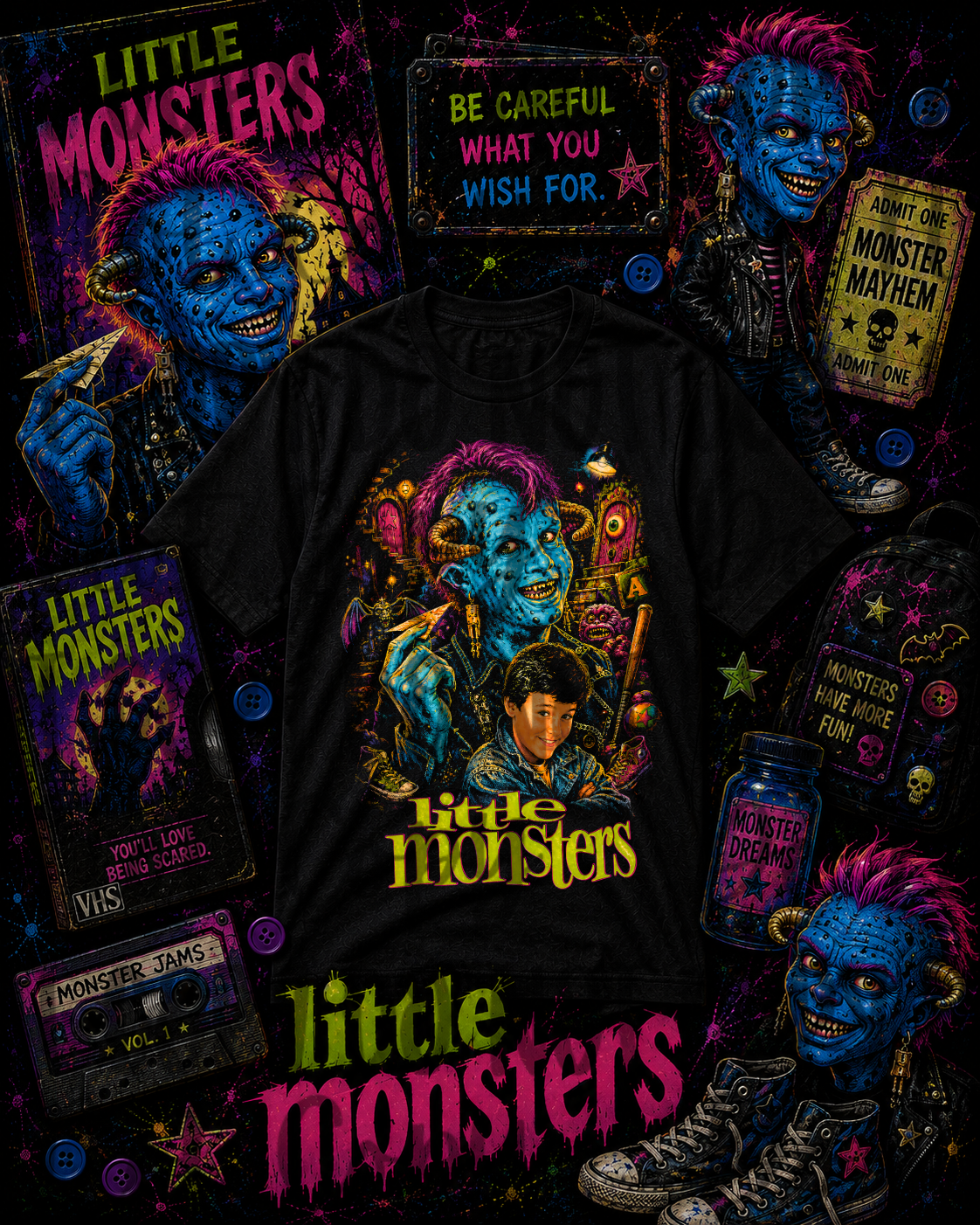 Little Monsters