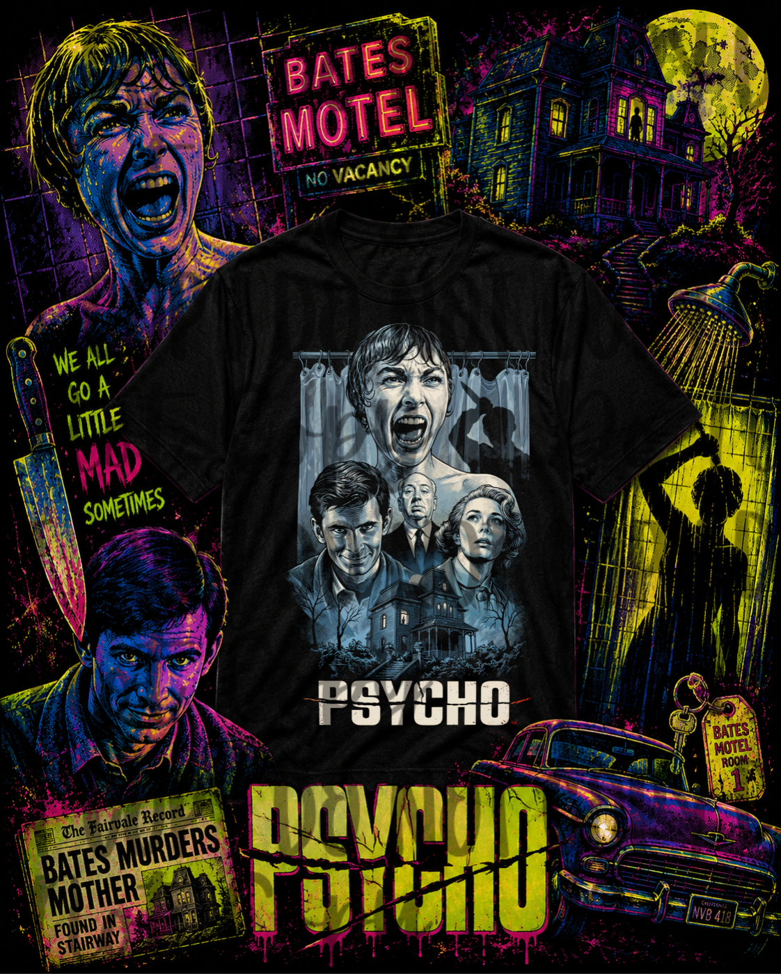 Psycho
