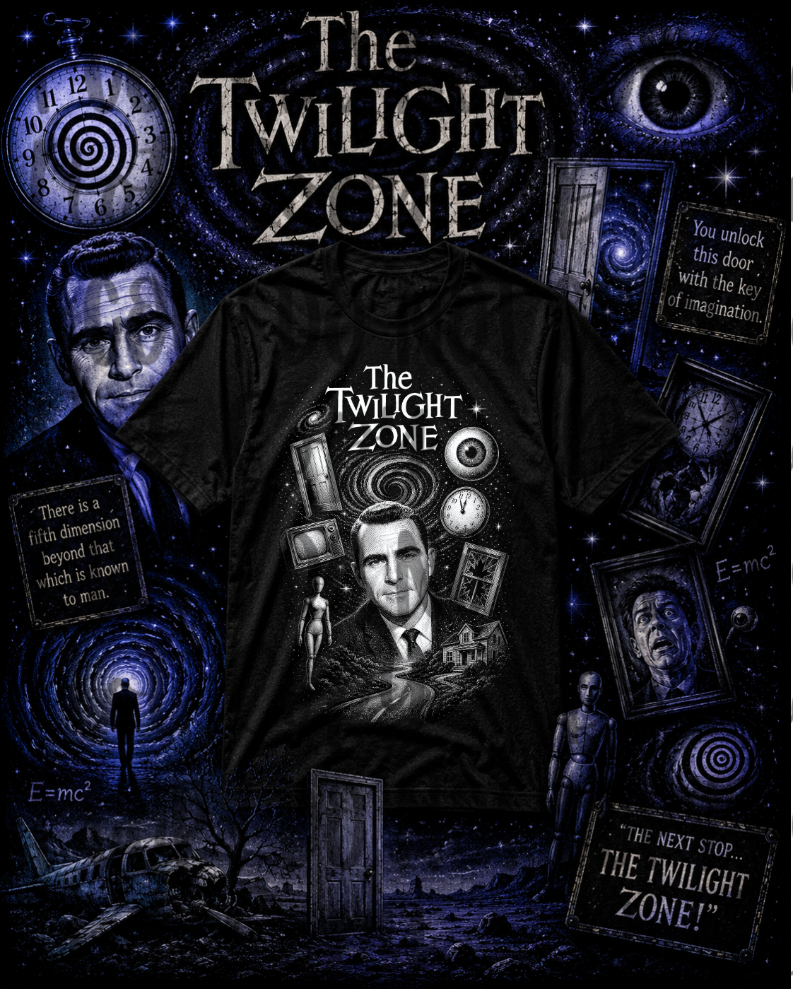 The Twilight Zone