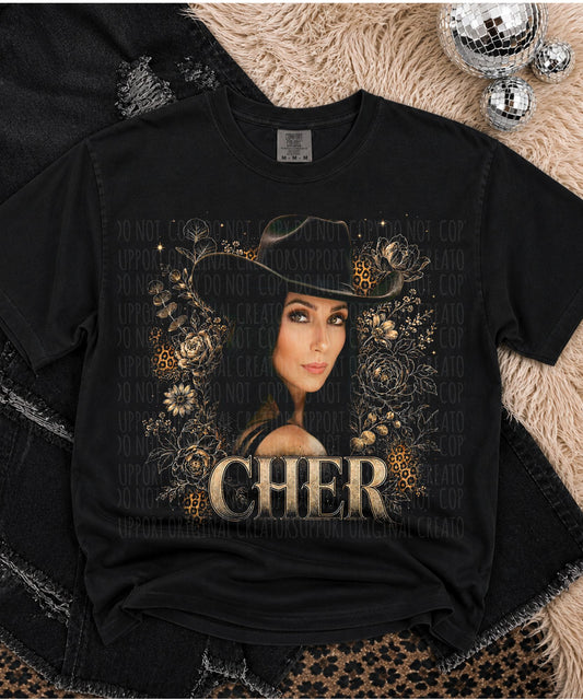 Ch$R- Dark tees only!