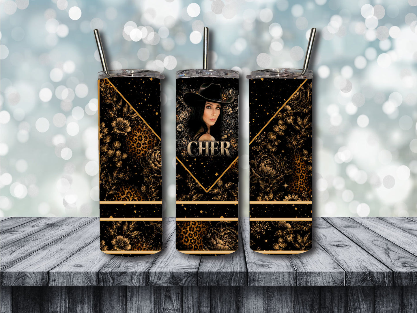 Ch$R tumbler