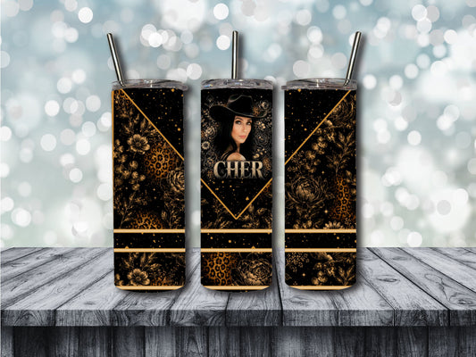 Ch$R tumbler