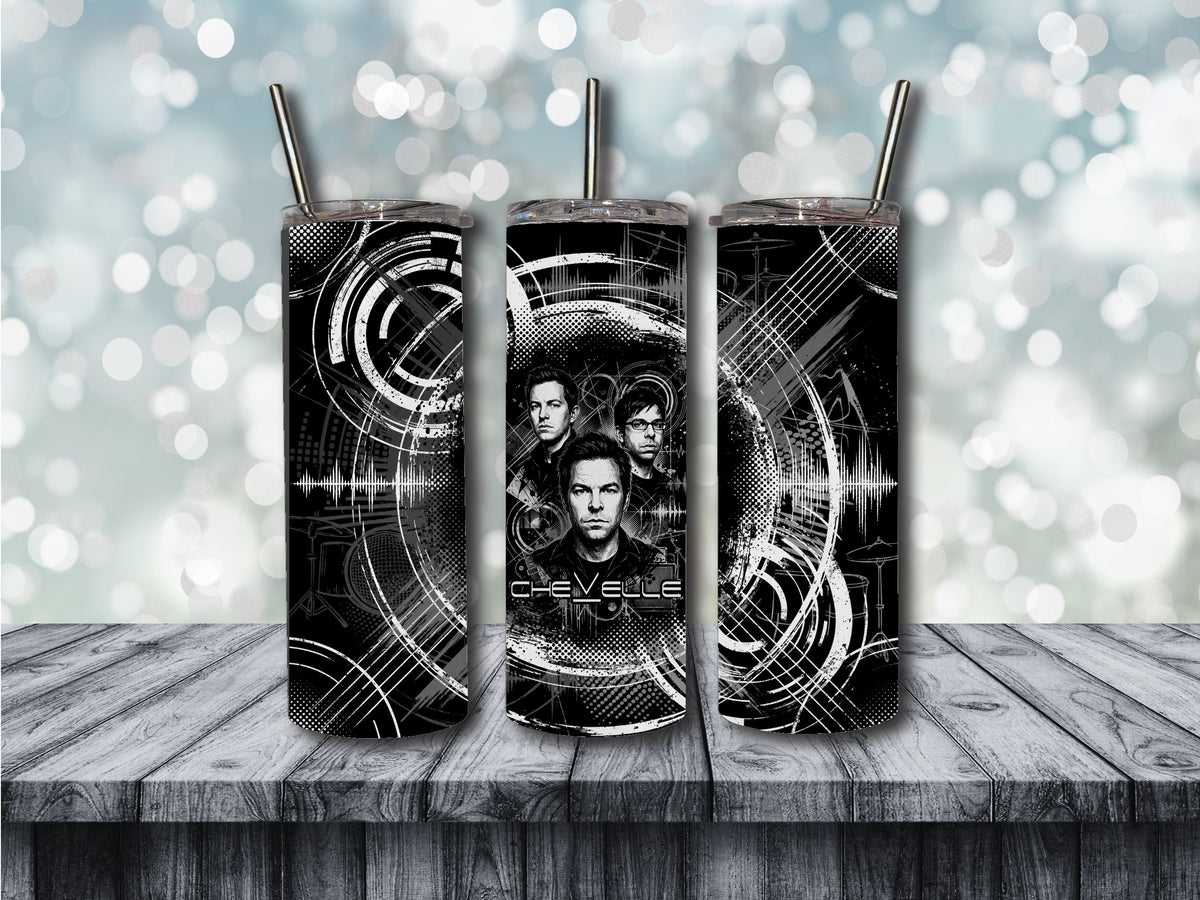 Chevelle Tumbler- 2 options