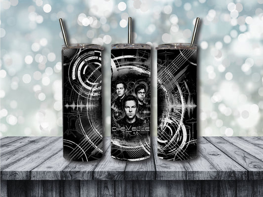 Chevelle Tumbler- 2 options