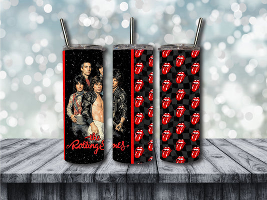 TRS Color and Monochrome Tumblers