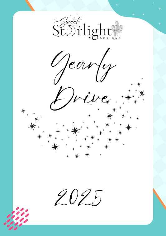 2025 Yearly Drive
