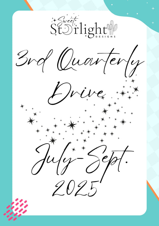 3rd Quarterly Drive