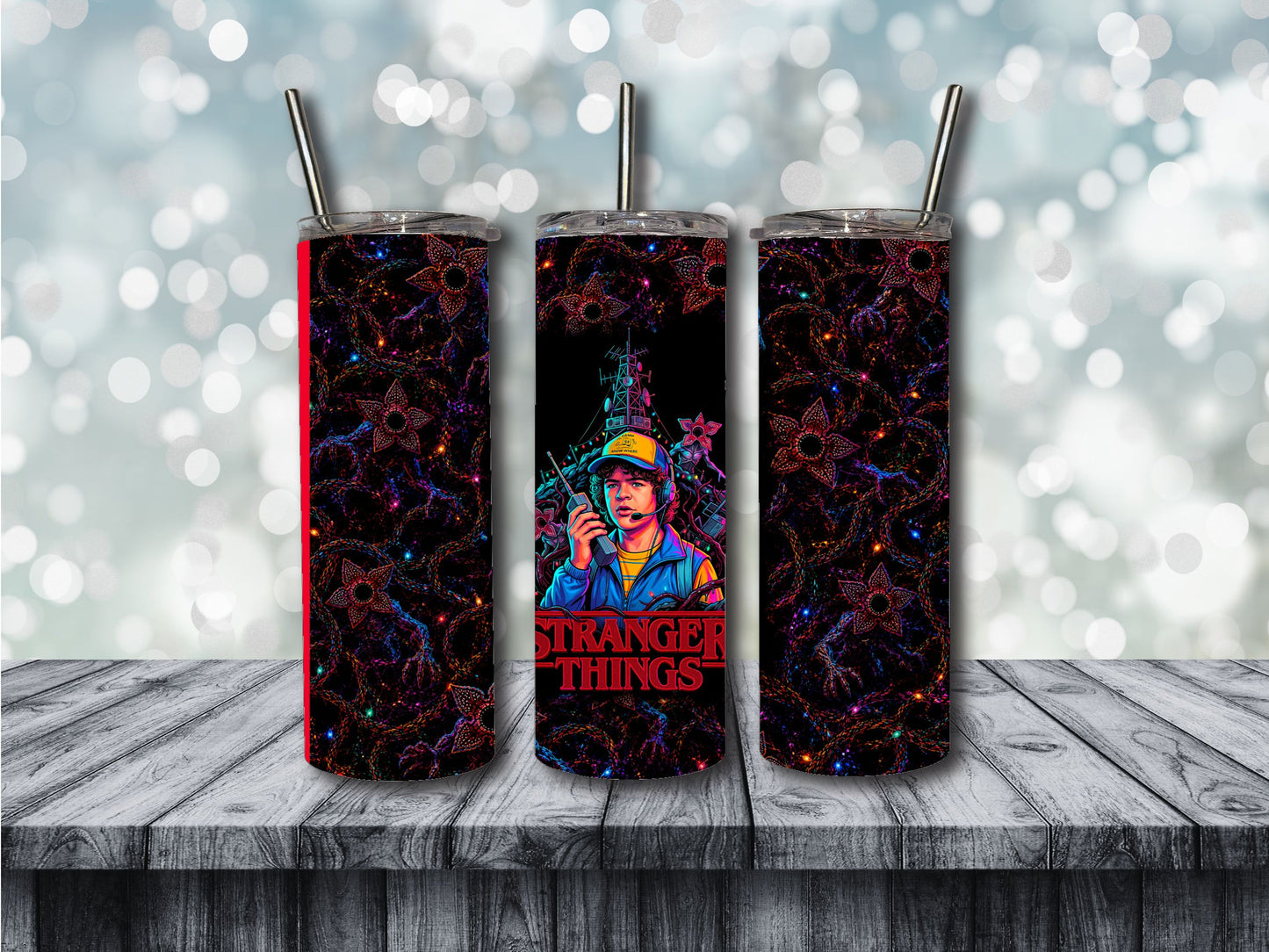 Dustin Tumbler
