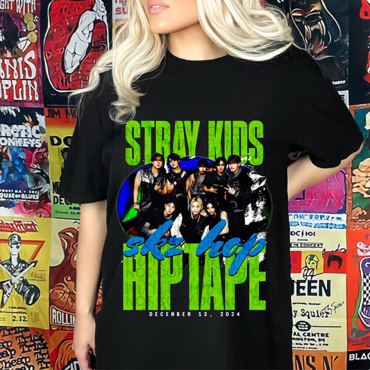 Stray Kids