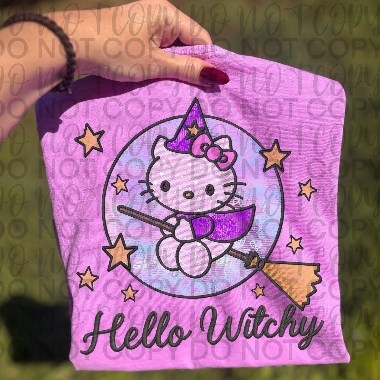 HK Witch