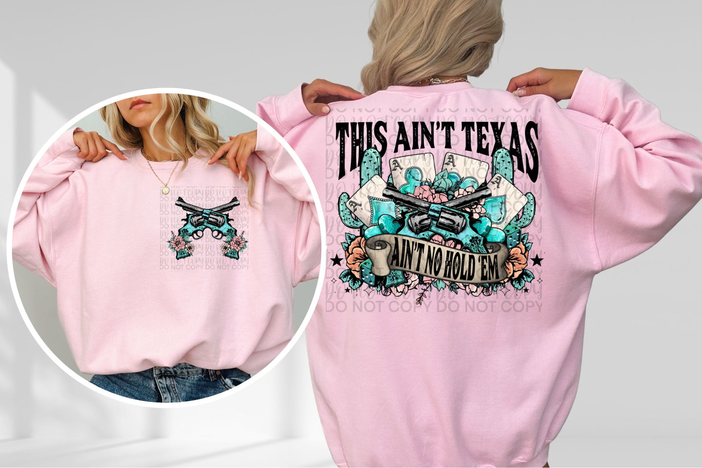 This Ain’t Texas