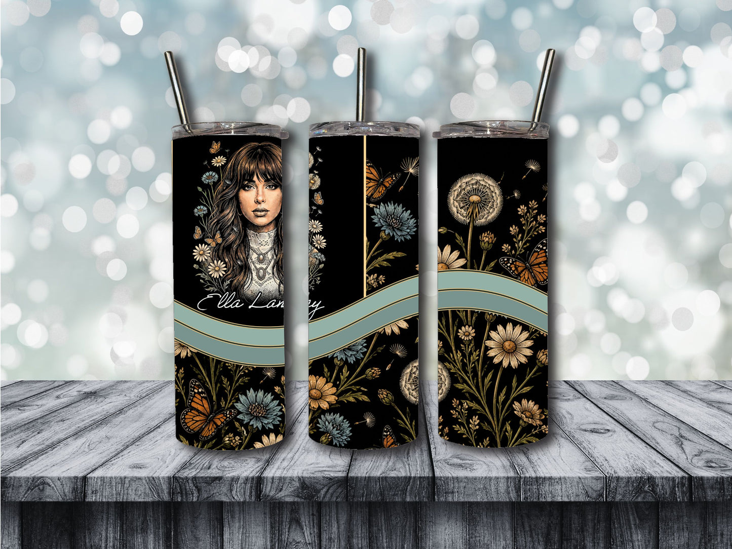 EL Tumbler Color