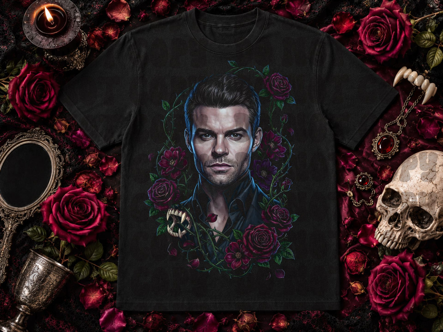 Elijah- Dark tees only