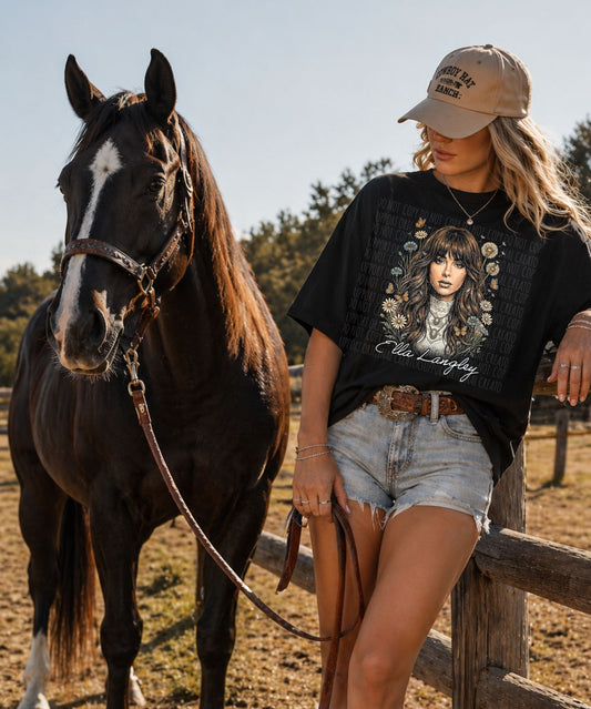 EL COLOR DARK TEES ONLY