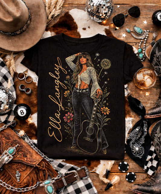 EL FULL BODY- DARK TEES ONLY